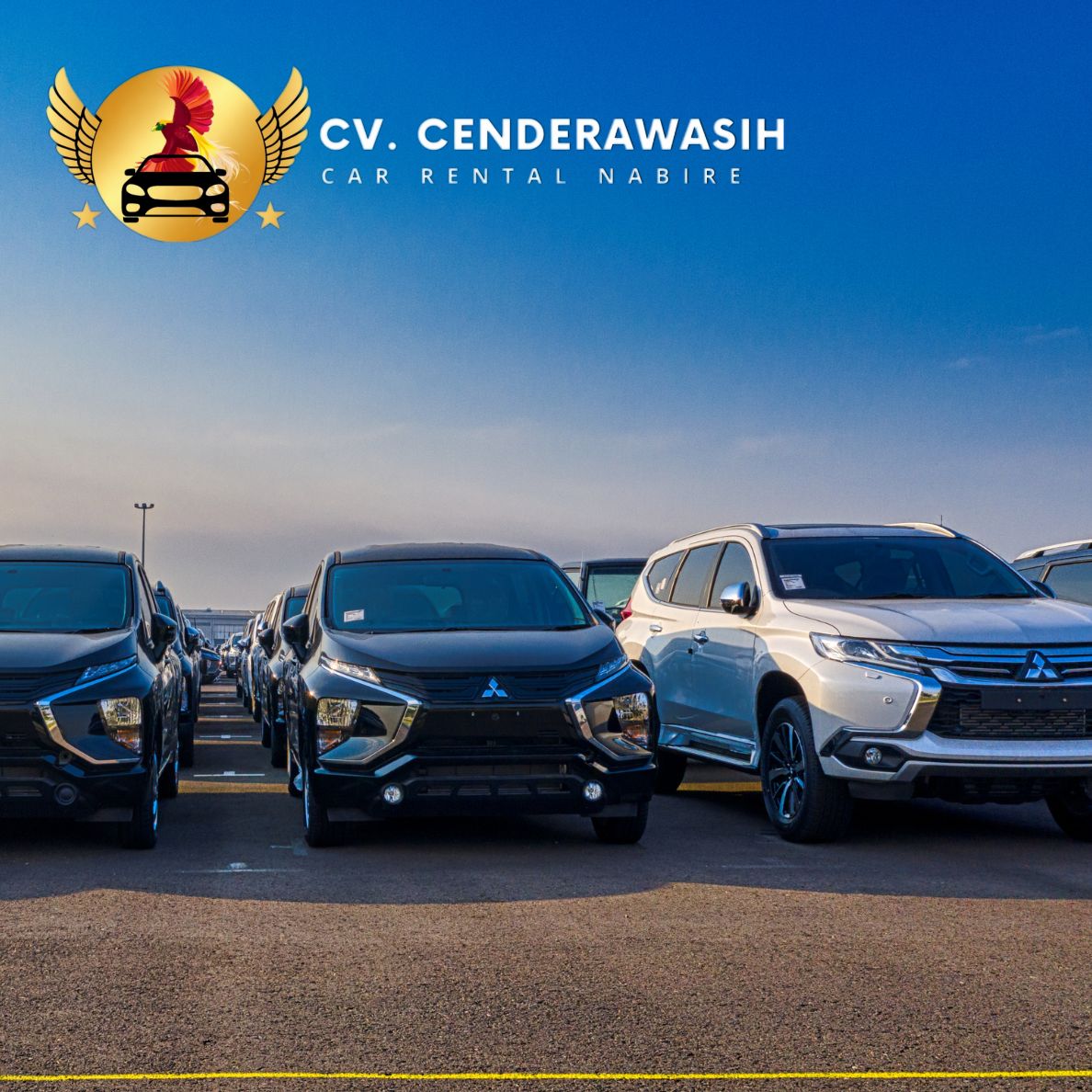 CV Cenderawasih Car Rental